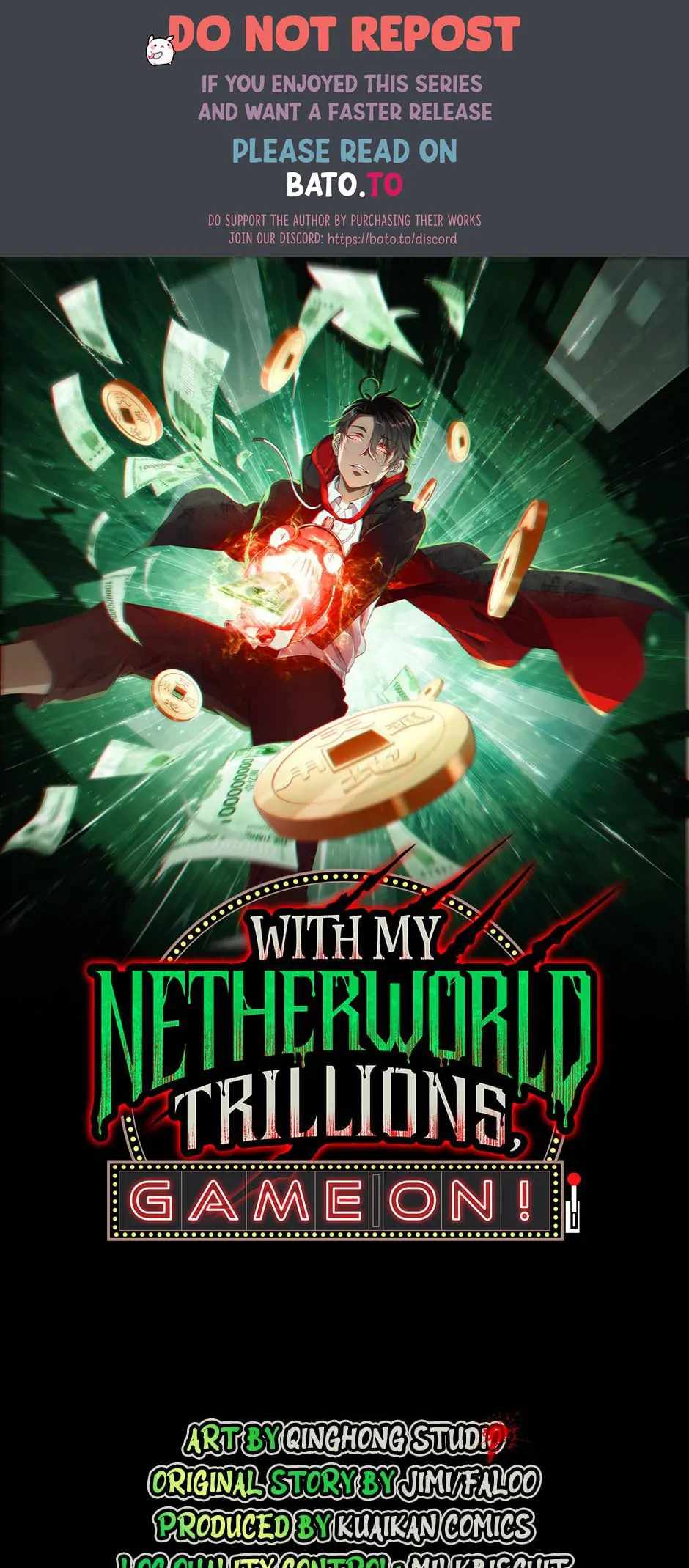 It All Starts With Trillions Of Nether Currency Chapter 31 1